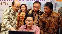 PT Binakarya Jaya Abadi menawarkan 150 juta lembar saham baru seharga Rp 1.000 per lembar dengan perolehan dana yang akan diraih sebanyak Rp 150 miliar.