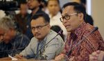 Sinergitas Kemendag dan Garuda Indonesia
