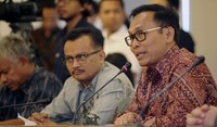 Penandatangan MoU kerja sama tersebut meliputi bidang pemanfaatan jasa angkutan udara nasional dalam rangka peningkatan perdagangan dan perwujudan tata kelola pemerintahan yang baik.
