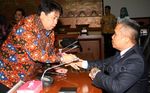 Direksi Pertamina dan PGN Dipanggil DPR