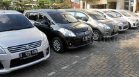 Jejeran Suzuki Ertiga milik anggota Ertigamania. Ist/Ertigamania.