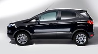 Perubahan di bagian eksterior yang paling mencolok adalah hilangnya ban cadangan di bagian belakang. Ist/Ford Motor Eropa.