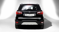 Konsep Ford EcoSport tanpa konde itu sebelumnya dipamerkan di ajang Geneva Motor Show 2015, maret lalu. Ist/Ford Motor Eropa.