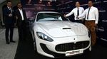 Mobil 100 Tahun Maserati