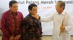 Mitsubishi Bantu Korban Sinabung