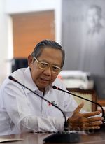 Mitsubishi Bantu Korban Sinabung