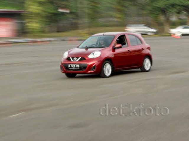 Finalis Nissan GT Academy Juga Jago Ngebut