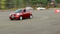 Namun ujian peserta di Indonesia dinilai belum seberapa. Karena bagi peserta yang berhasil lolos dan berhak ke Silverstone Inggris, akan berkempatan untuk menunggangi mobil super dari Nissan secara langsung.