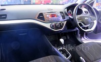 Versi terbaru pada Kia New Picanto Platinum diklaim semakin stylish. City car ini menampilkan berbagai improvement untuk mempertahankan daya saing yang dinamis dan posisinya sebagai mobil yang paling bergaya di kelasnya.