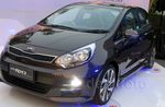 Kia Luncurkan Picanto dan Rio Tipe Tertinggi