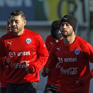 Chile Lupakan Buruknya Catatan Pertemuan dengan Argentina