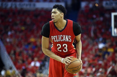 Anthony Davis Patahkan Rekor Kontrak Termahal NBA