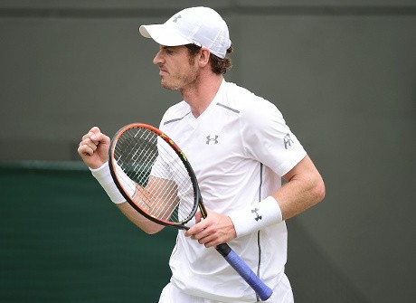 Taklukkan Haase, Murray ke Babak Ketiga