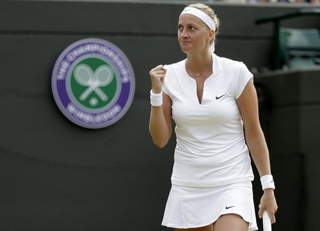 Kvitova Melaju Mulus ke Babak Ketiga