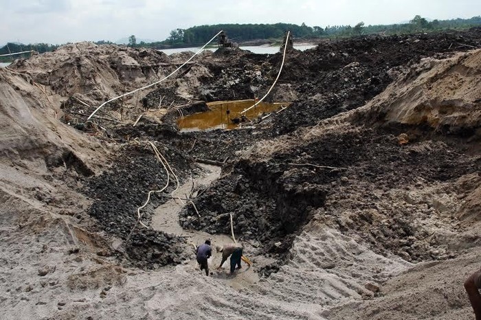 Selain Babel, Daerah Ini Menyimpan Banyak Harta Karun Tanah Jarang