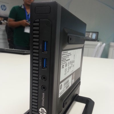 PC Terkecil di Dunia untuk Orang Kantoran