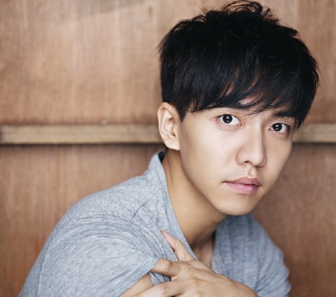 Wuzzz...! Lee Seung Gi Susul IU di Chart Pekan Ini
