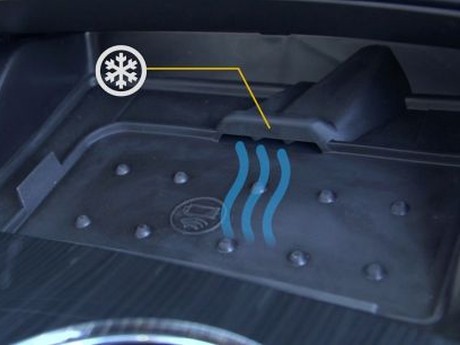 AC Khusus Ponsel di Mobil