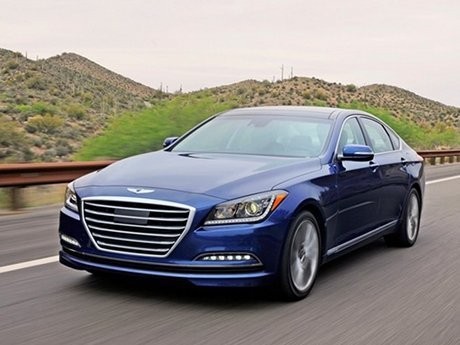 Sedan Mewah Terbaru Hyundai Laris Manis