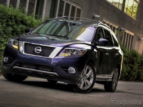 Tahun Depan Nissan Stop Produksi Pathfinder Hybrid
