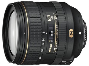 3 Lensa Elektromagnetik Baru Nikon