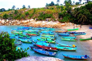 Teluk Limau, Si Cantik dari Bangka