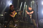 Keseruan Konser 'Smoke and Mirrors' Imagine Dragons di New York