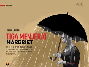 Tiga Menjerat Margriet