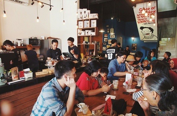 Ini 6 Tempat Jajan Asyik Anak Muda di Bekasi