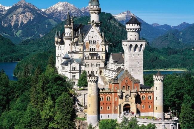 9 Objek Wisata yang Menginspirasi Film Disney (1)