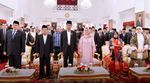 Jokowi Hadiri Peringatan Nuzulul Quran