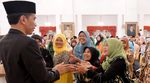 Jokowi Hadiri Peringatan Nuzulul Quran