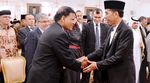 Jokowi Hadiri Peringatan Nuzulul Quran