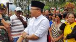 Bupati Anas Temui Warga Lereng Gunung Raung