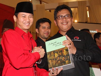 Sekolah Calon Kepala Daerah PDIP