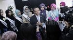 Finalis Sunsilk Hijab Hunt  Bertemu Menperin