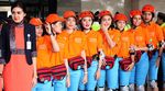 Jonan Pimpin Apel Siaga Lebaran di Bandara Soetta