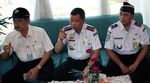 Jonan Pimpin Apel Siaga Lebaran di Bandara Soetta