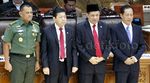 DPR Setuju Sutiyoso Jadi KaBIN dan Gatot Jadi Panglima TNI