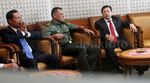 DPR Setuju Sutiyoso Jadi KaBIN dan Gatot Jadi Panglima TNI