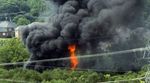 Kereta Kimia Terbakar, 5 Ribu Warga AS Dievakuasi