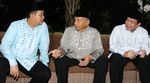Petinggi PAN Bukber di Kediaman Sutrisno Bachir