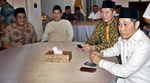 Petinggi PAN Bukber di Kediaman Sutrisno Bachir