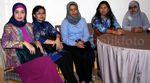 Petinggi PAN Bukber di Kediaman Sutrisno Bachir