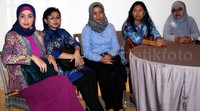 Sejumlah anggota DPR dari PAN juga hadir dalam buka puasa bersama itu. Pool/Lamhot Aritonang/detikFoto.