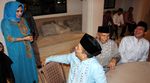 Petinggi PAN Bukber di Kediaman Sutrisno Bachir