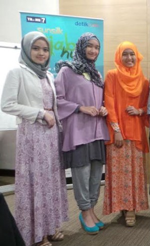 Saran Donny de Keizer Pada 8 Finalis Sunsilk Hijab Hunt Untuk Grand Final