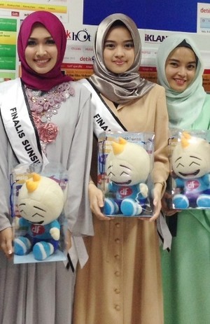 Yang Harus Dikuasai Finalis agar Maksimal di Final Sunsilk Hijab Hunt