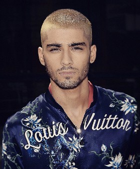 Siap Berkarier Solo, Zayn Malik Tulis Lagu Sendiri