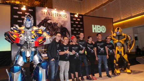 Christian Sugiono Tak Kesampaian Isi Suara Robot Transformers